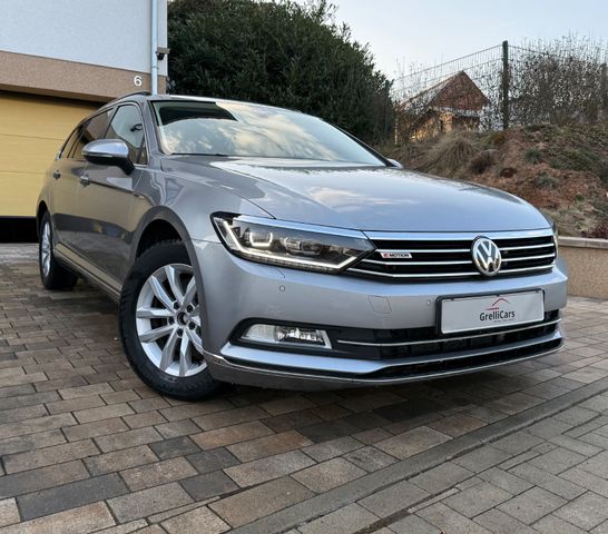 VW Passat Variant 4Motion 2.0 TDI DSG°MATRIX°AHK