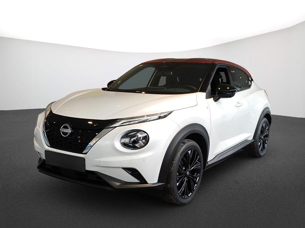 Nissan Juke 1.6 Hybrid 143 PS 4AMT Redline Edition Tec