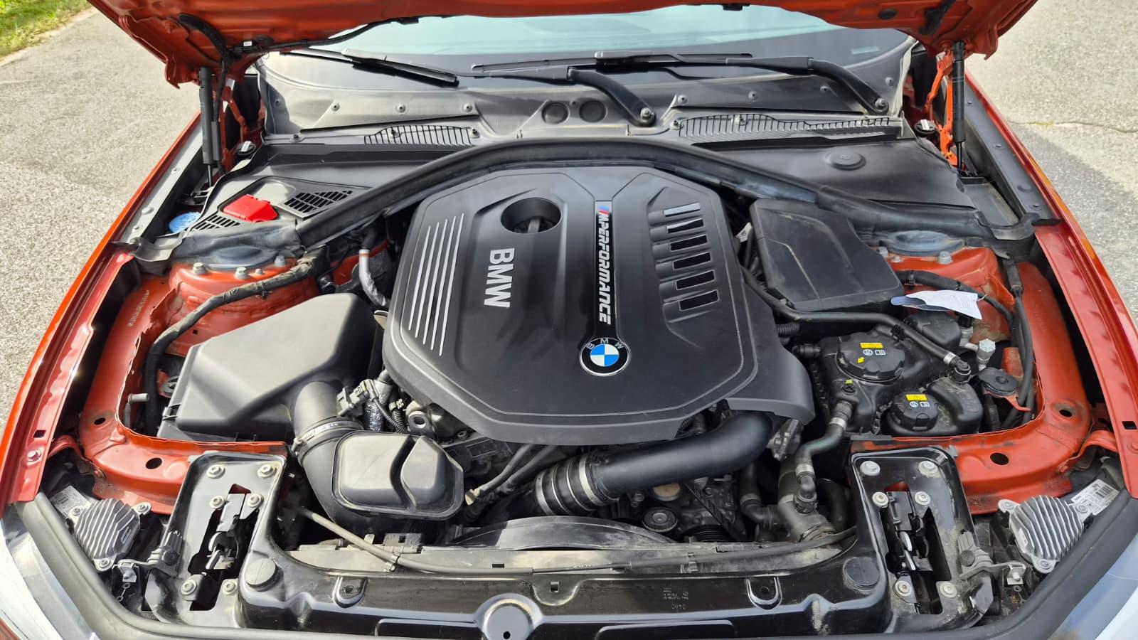 BMW M240i Steptronic Coupé -