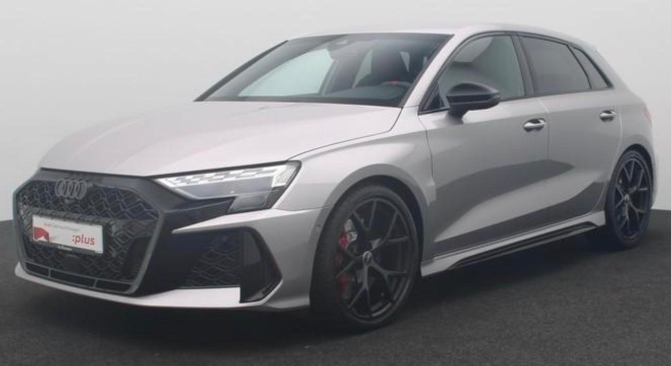 Audi RS3 Sportb. quattro Virtual/ACC/Sportabgas