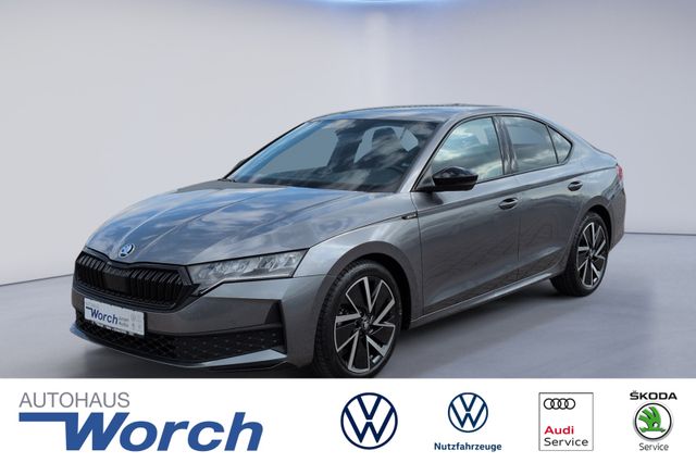 Octavia 1.5 TSI DSG Sportline KAMERA+NAVI+SHZ+