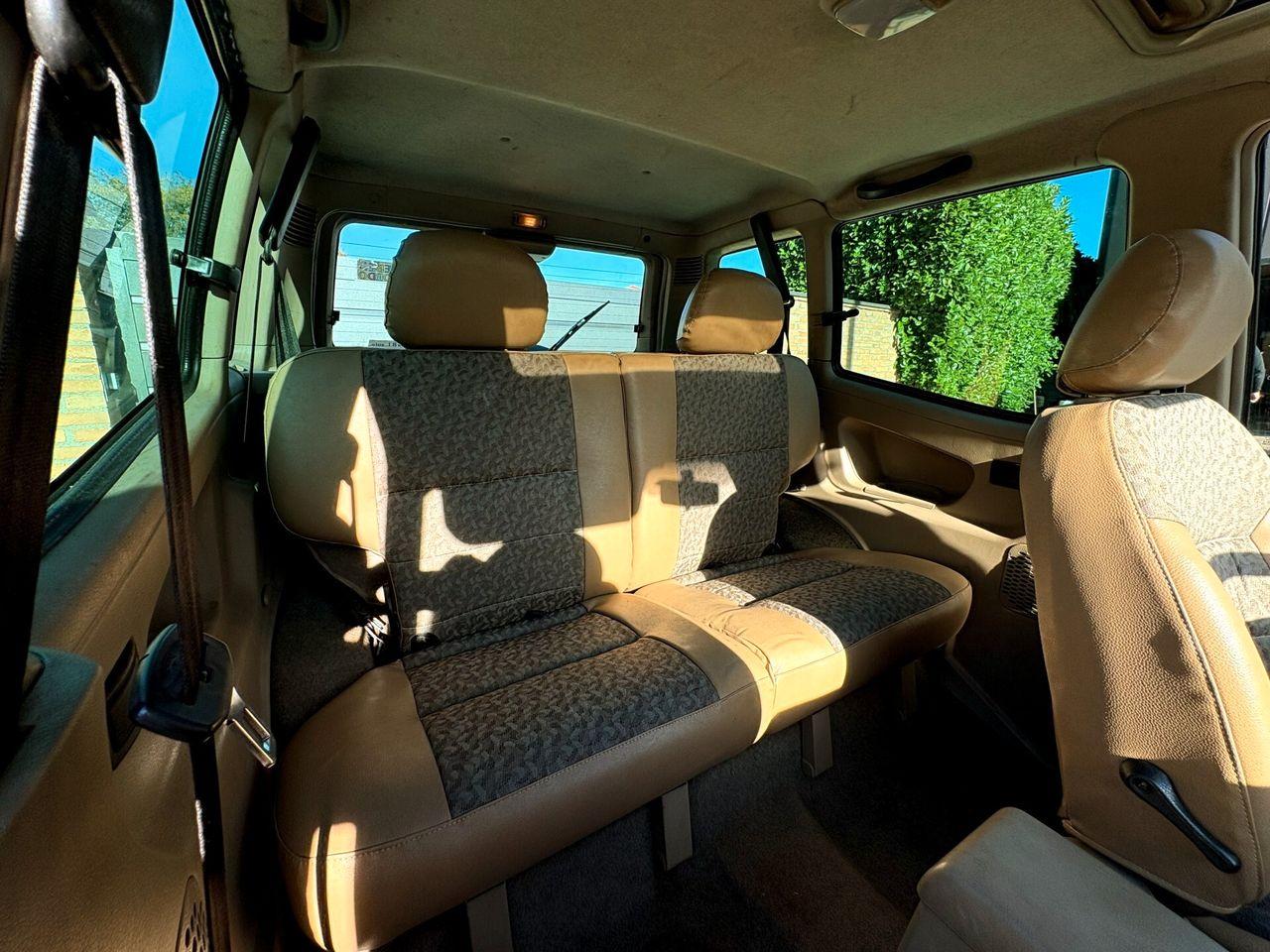 Nissan Terrano 2.7D 125ch 4x4 - 1 ère main - Toit ouvrant - Sans rouille - Climatisation - 58 300KM