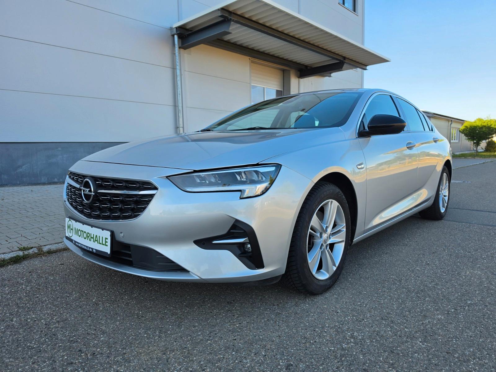 Opel Insignia B 2.0 CDTi Grand Sport Business