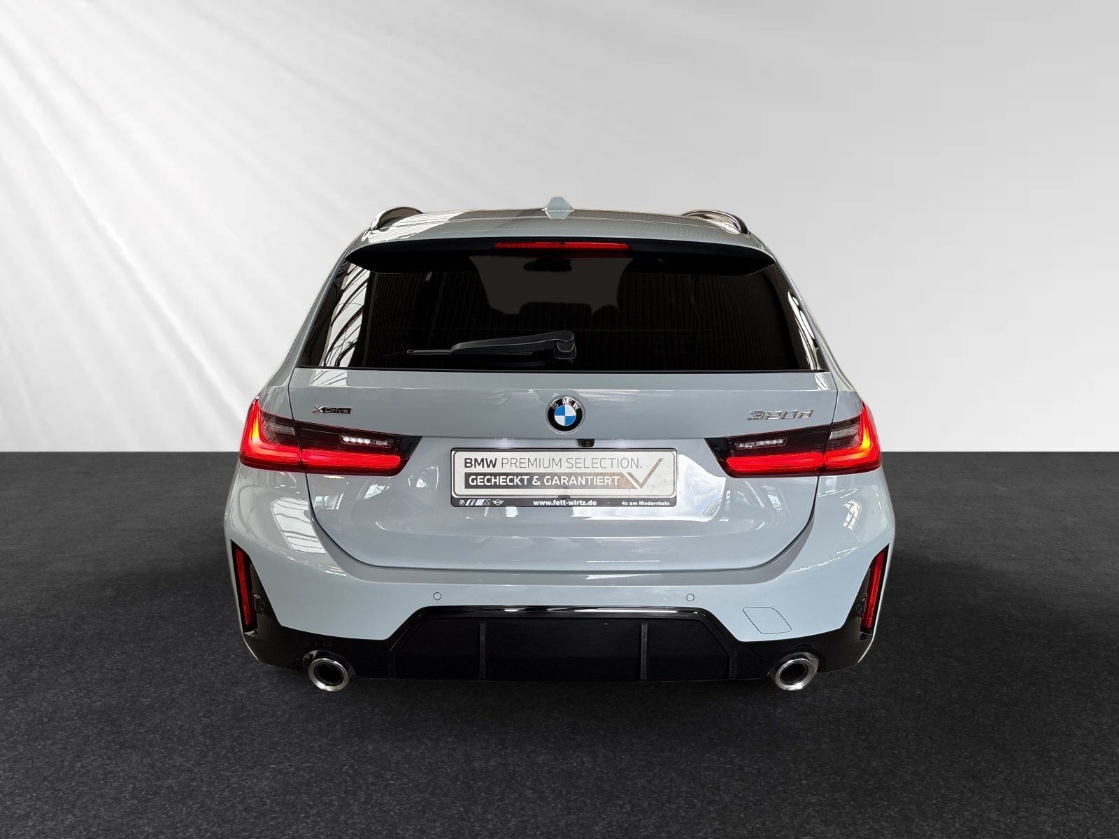 BMW 320 - Bild 7
