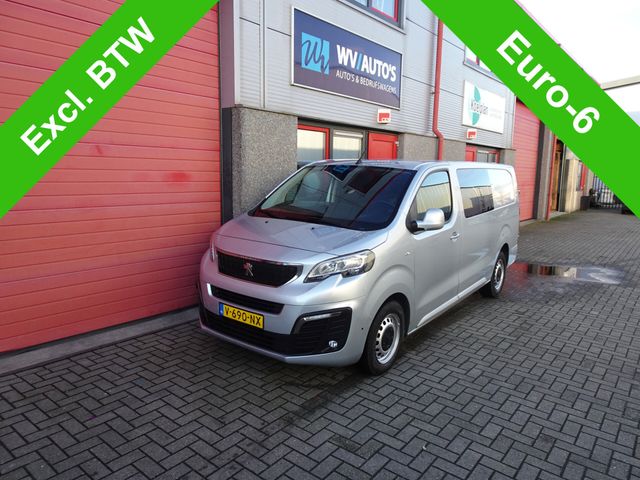 Peugeot Expert 231S 2.0 BlueHDI 150 Premium Pack 6 pers