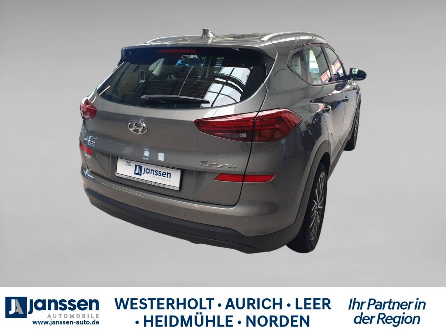 Fahrzeugabbildung Hyundai TUCSON Sonderedition ADVANTAGE