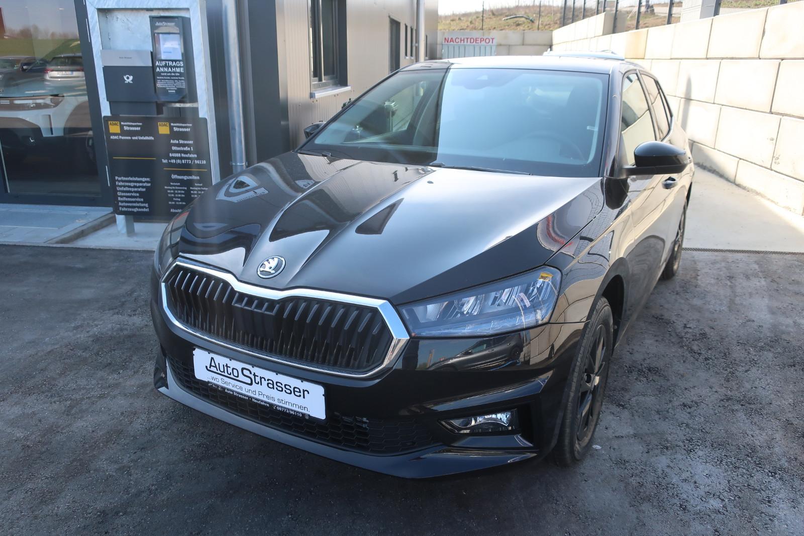 Skoda Fabia Selection