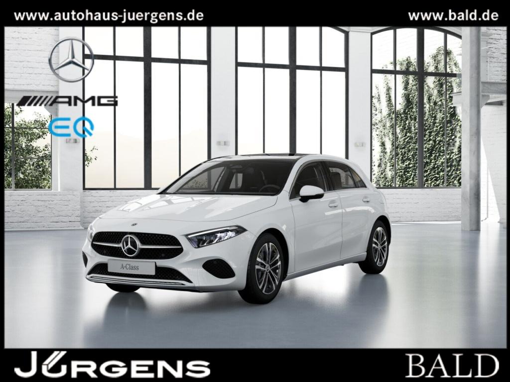 Mercedes-Benz A 200 Progressive/Pano/Leder/AHK/LED/Kamera/Navi