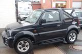 Suzuki Jimny Club Rock am Ring Cabrio*4x4*ALLRAD*AHK*TÜ - Suzuki Jimny: Rock Am Ring