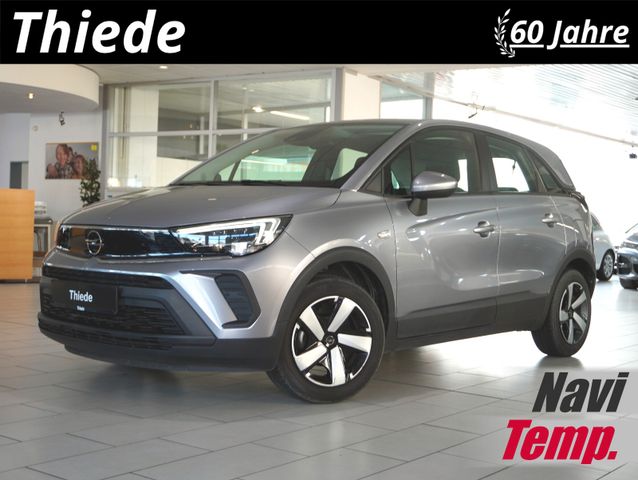 Opel Crossland (X) 1.2 EDITION NAVI/LED/TEMP./DAB+