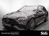 Mercedes-Benz C 220 d T AMG LED+Night+18+RüKam