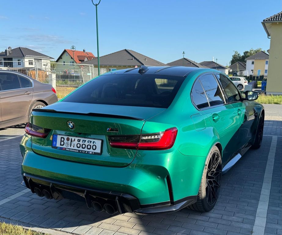 BMW M3 2021