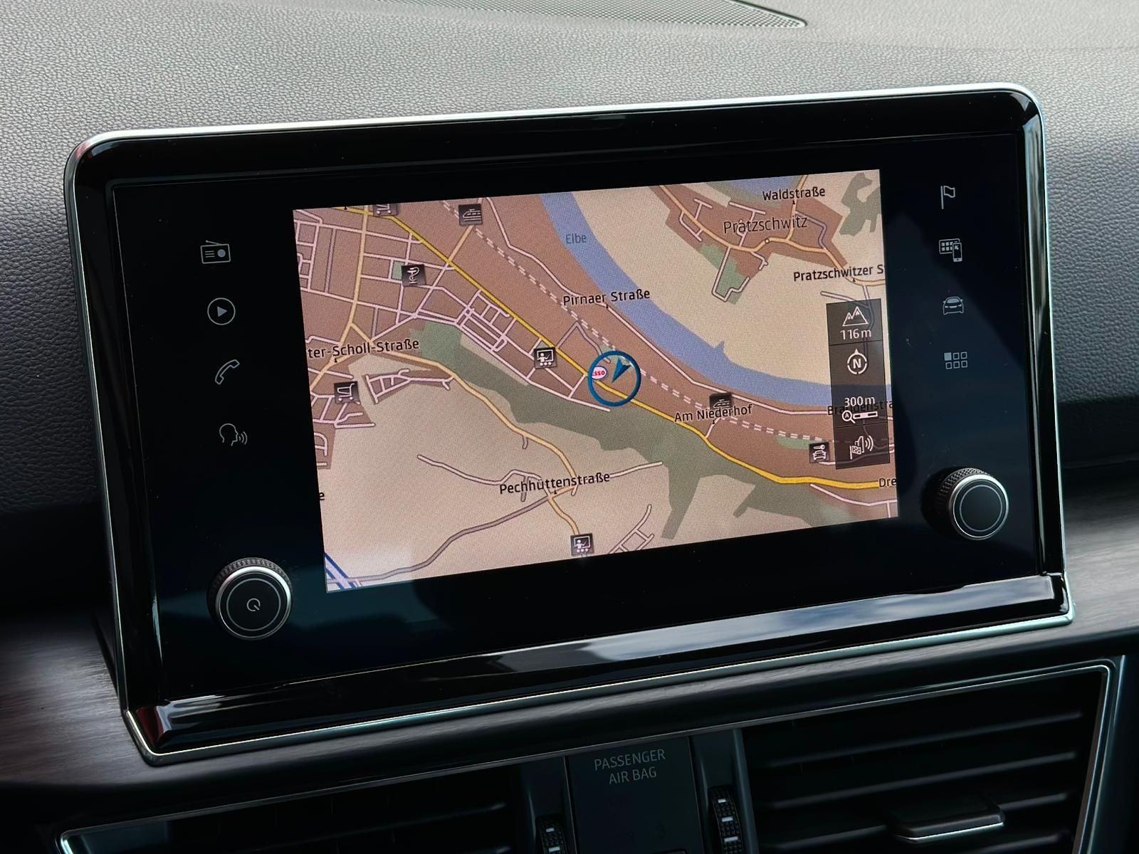 SEAT Tarraco 2.0TDI XCELLENCE 4DRIVE* LED#4xSHZ#AHK - Image 13