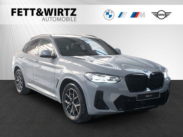 BMW X4 xDrive20i M Sport|19"|LED|HiFi|DrivingAssist.