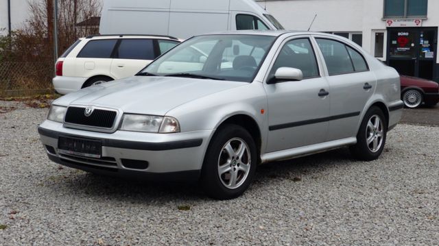 Skoda Octavia 2.0 SLX  S-Heizung* Klima