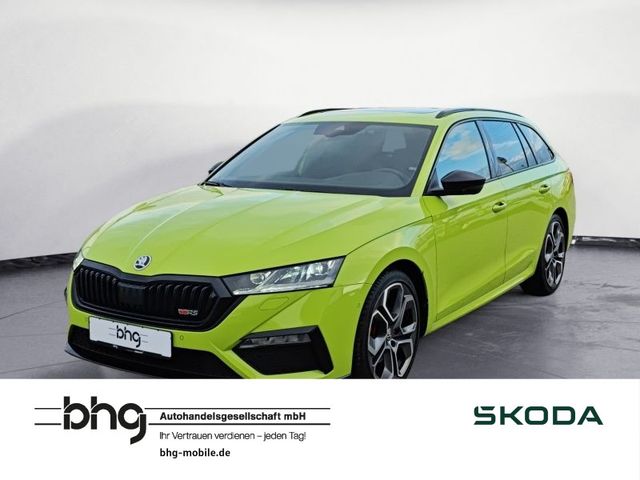 Skoda Octavia Combi 2.0 TDI DSG RS