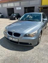 BMW 523i mit gasanlage - BMW 523 mit LPG-Antrieb