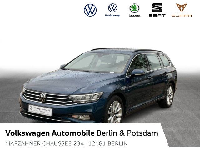 Volkswagen Passat Variant 2.0 TDI DSG Business Navi Pano