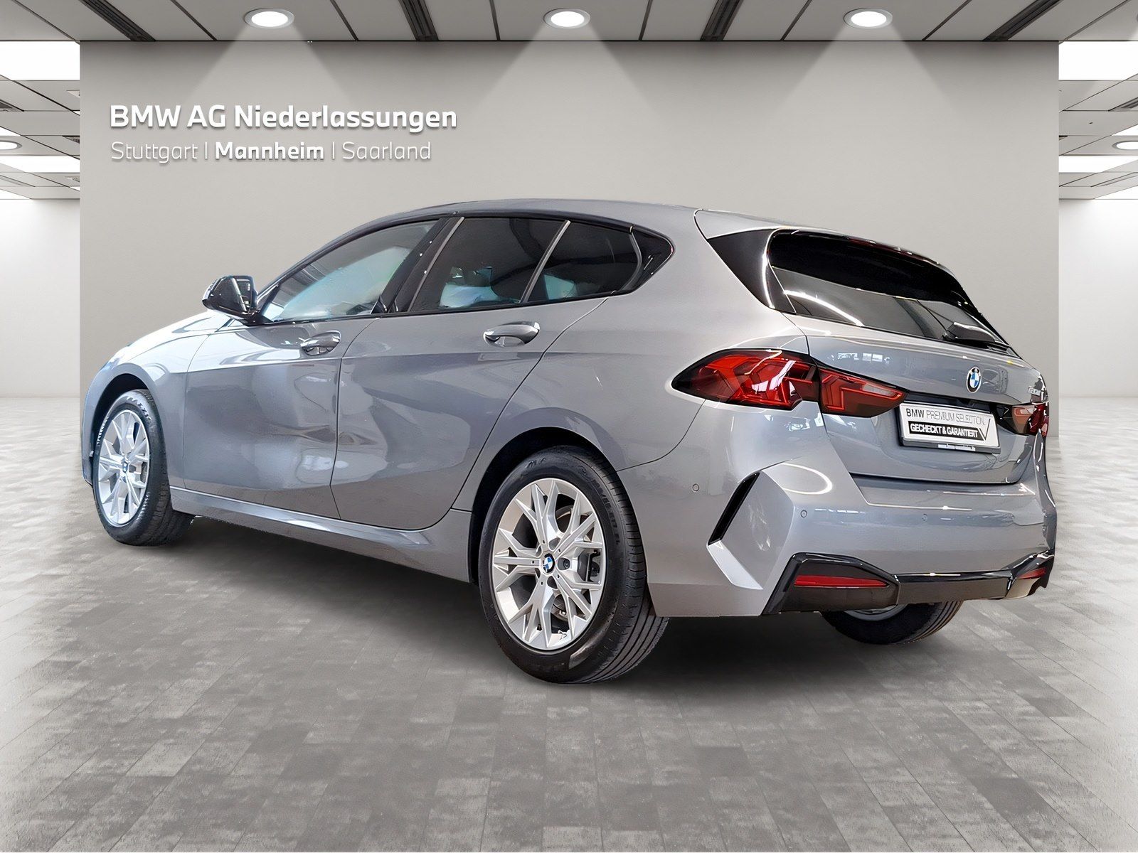 BMW 120 - Bild 2