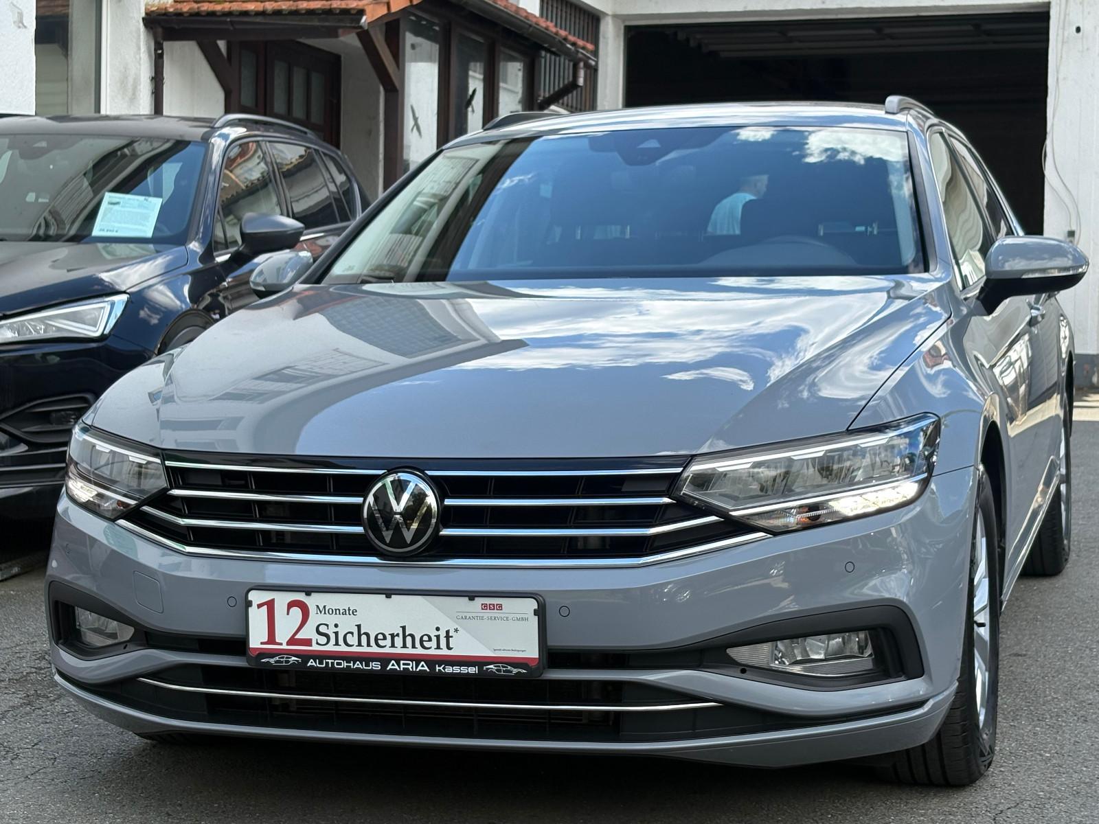 Volkswagen Passat 2.0 TDI DSG Variant Business KAM ACC NAVI