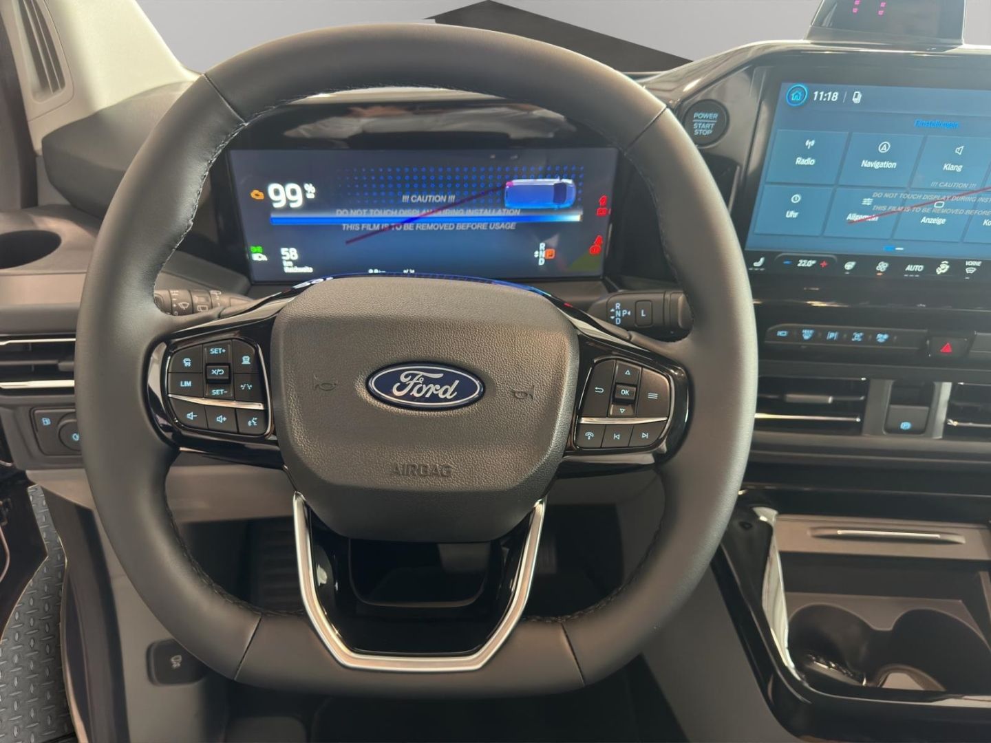 Fahrzeugabbildung Ford Tourneo Custom Bus Plug-in Hybrid 340 L1 Titaniu