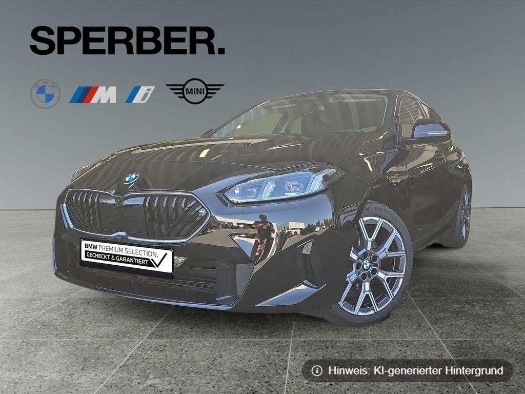 BMW 120i 360 Kamera*Memory*18 Zoll*AHK*Head Up*