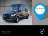 Mercedes-Benz Sprinter 214 CDI KA Hoch WORKER+AHK+Klima+HolzBo - Mercedes-Benz: W214