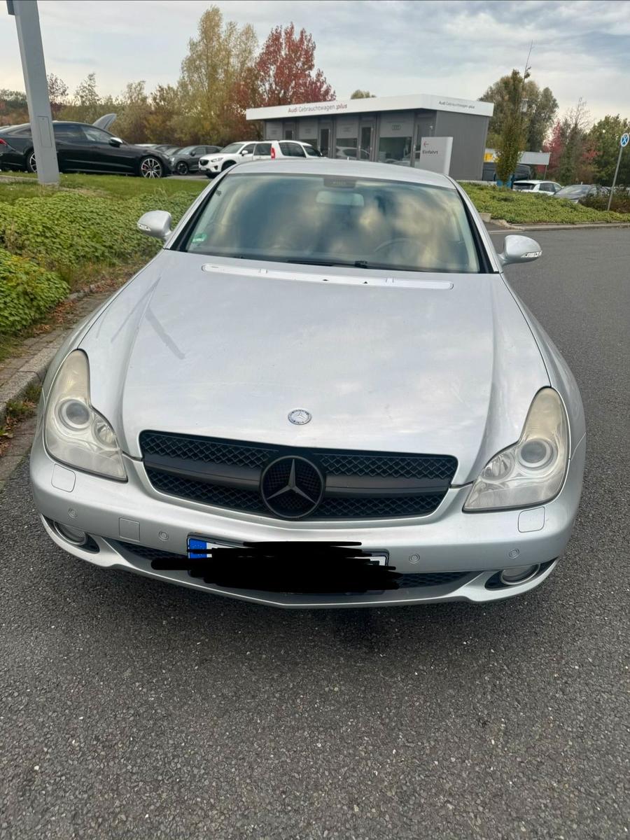 Mercedes-Benz CLS 320