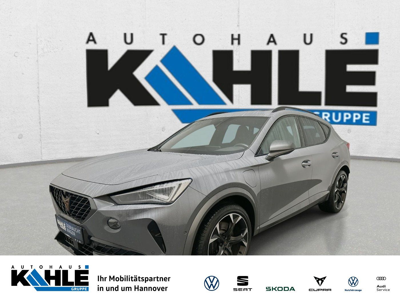 Cupra Formentor 1.4 eHybrid VZ CarPlay Pano Hyb. ACC