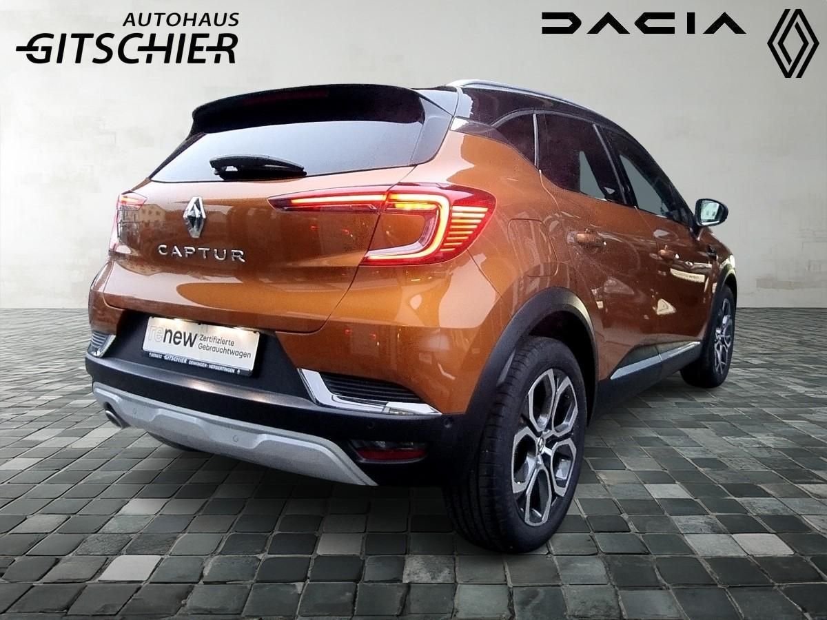 Fahrzeugabbildung Renault Captur EDITION ONE TCe 155 EDC