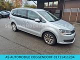 Volkswagen Sharan Highline 1.HAND EURO6 DSG AHK - Volkswagen Sharan: Eu