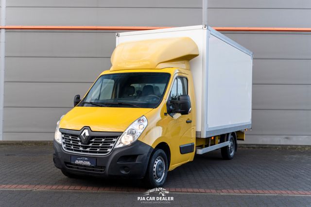 Renault Master 130 DCI Koffer 8ep A/C Ein Besitzer