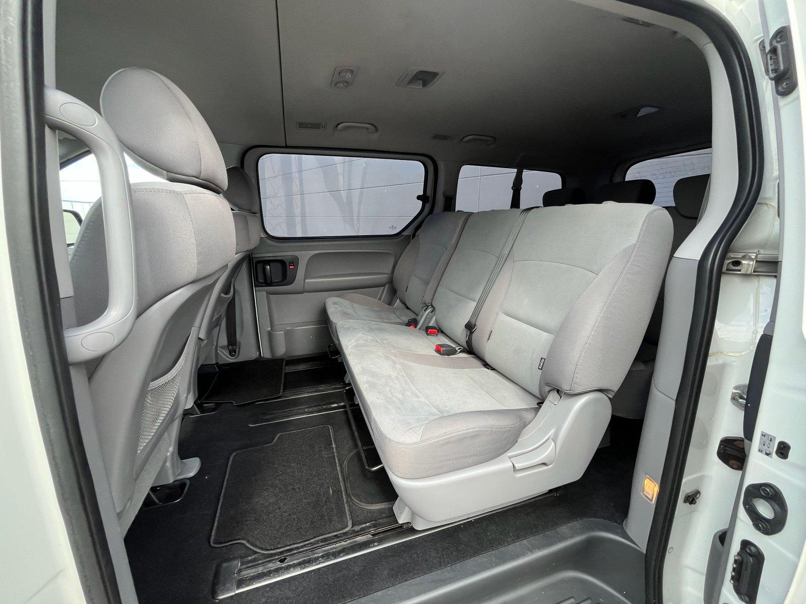 Hyundai H-1 2.5 CRDI Travel | 8-Sitzer | Klima |
