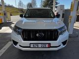 Toyota Land Cruiser 2.8 D-4D TEC-Edition Automatik ... - weiße Toyota Land Cruiser