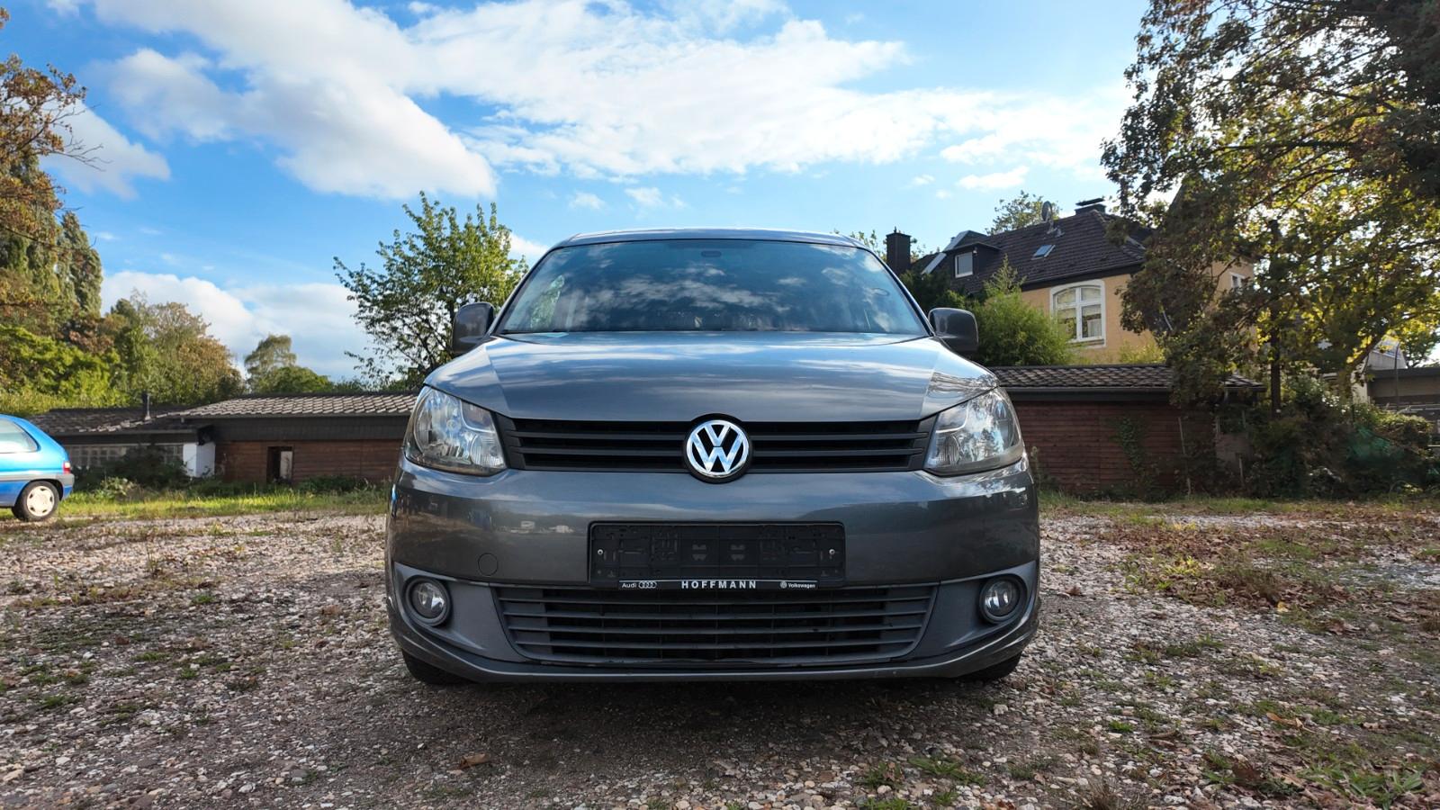 Volkswagen Rollstuhlrampe*Insp.NEU*HU 01/27*DSG*Navi