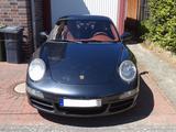 Porsche 997 Carrera S Coupé Carrera S - blaue Porsche 997