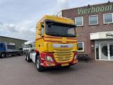 DAF XF 510 XF 510 FAT 6X4 Chassis / Manual gearbox /