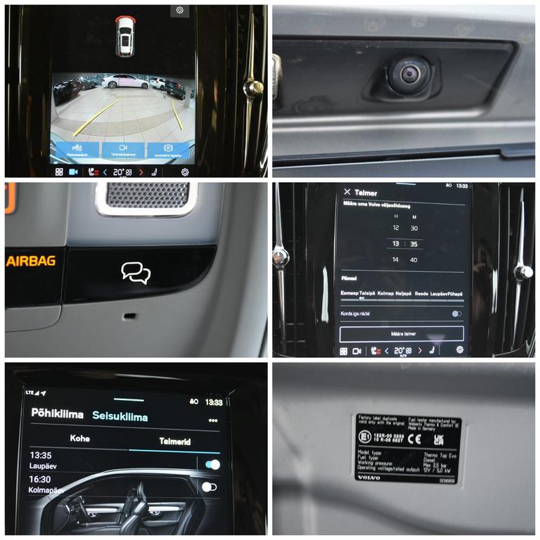 Volvo V90 Cross Country