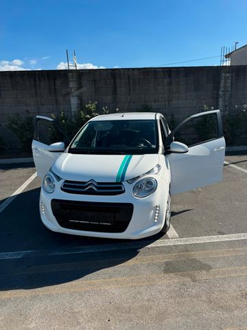 Citroën Citroen C1 VTi 72 ETG 5 porte Urban Ride