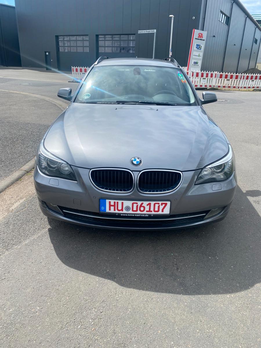 BMW 520 5 Touring 520d TÜV Neu