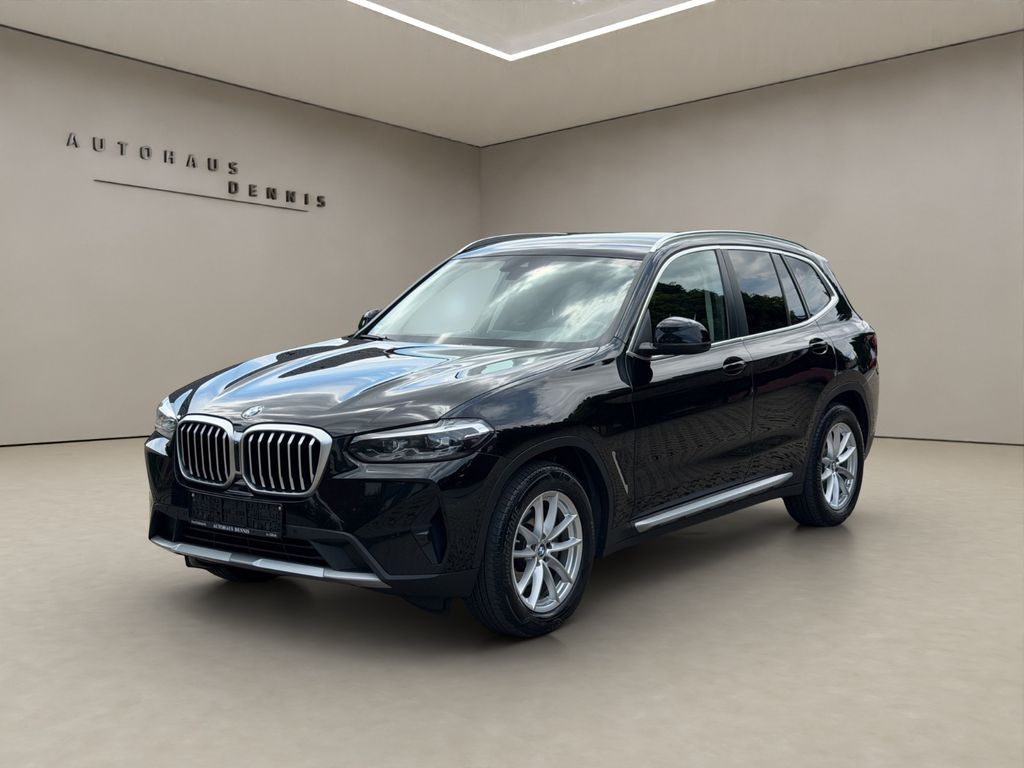 Image of BMW X3