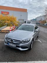 Mercedes-Benz Mercedes C-Klasse T Kombi BlueTec 220 Dies... - Mercedes-Benz C 220: Merc