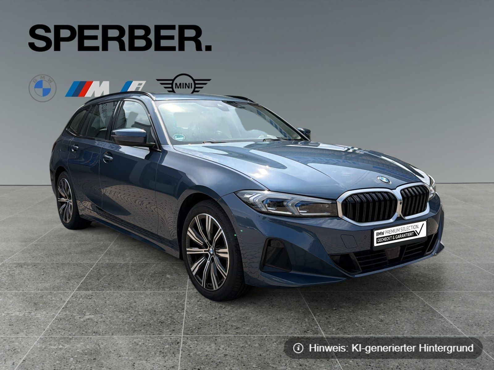 BMW 320 - Bild 7