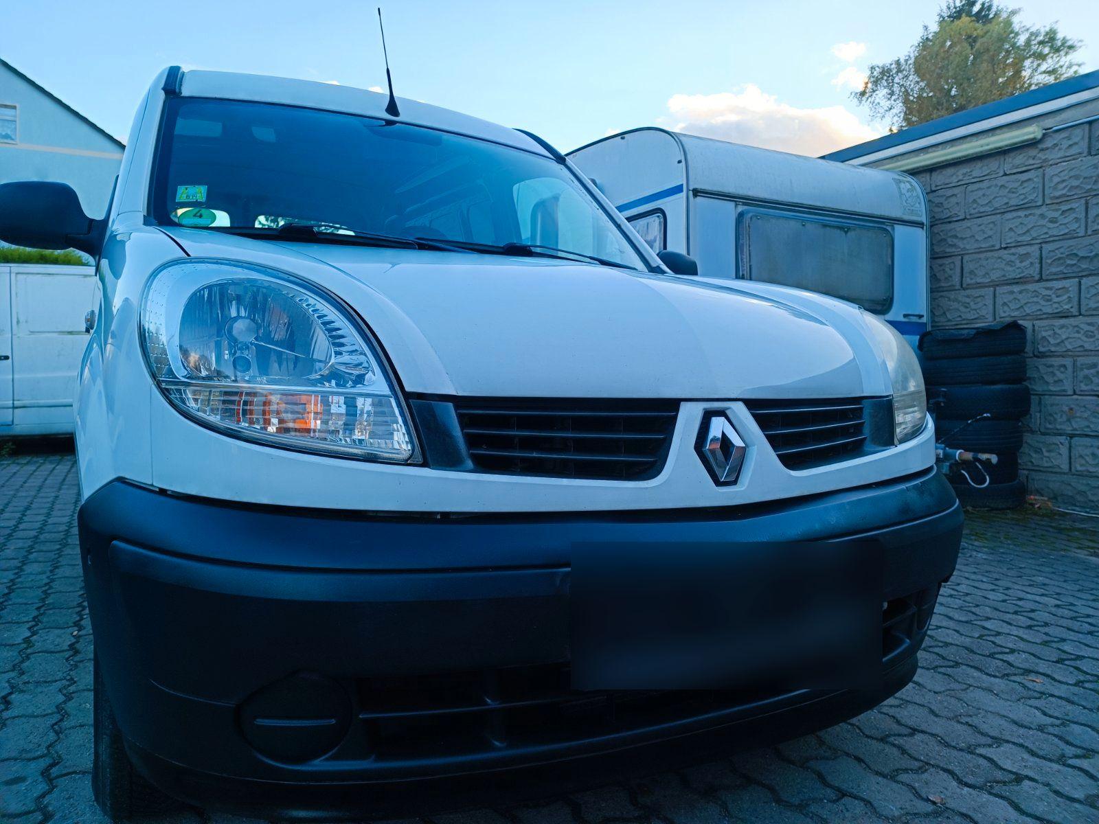 Renault Kangoo 2007 — photo 10