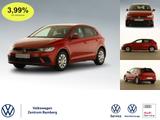 Volkswagen Polo 1.0 TSI Life+GJR+PDC+NAVI+ACC+LED+APP+DAB+ - Jahreswagen: Kleinwagen