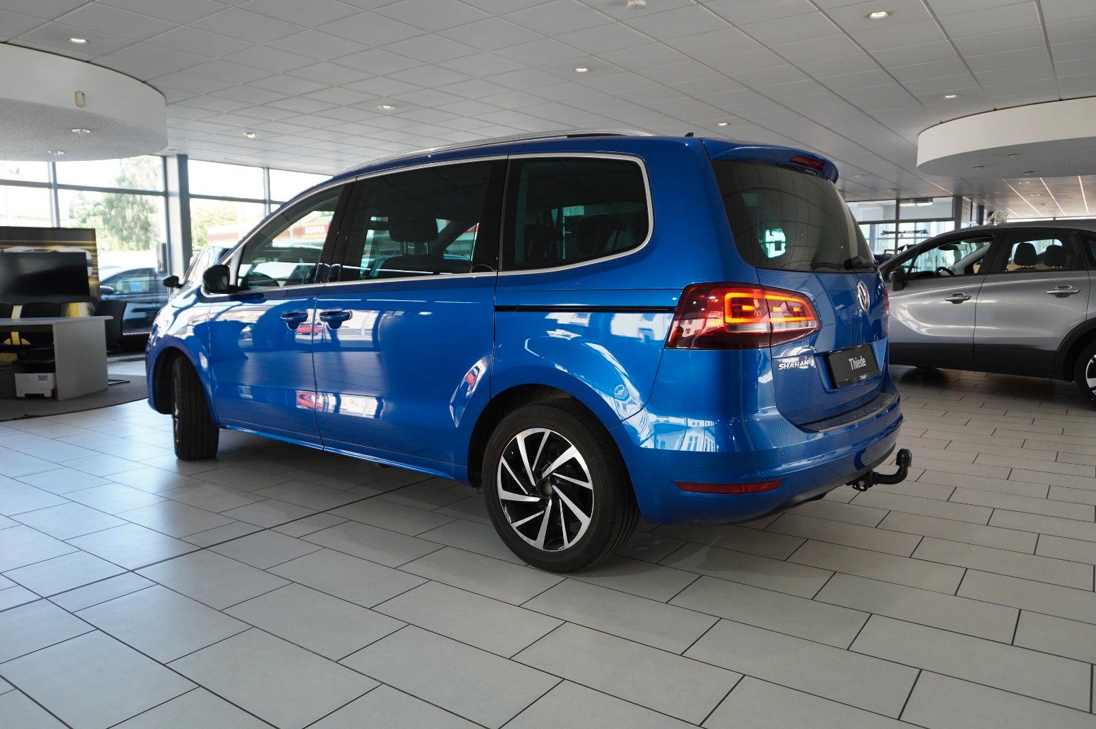 Fahrzeugabbildung Volkswagen Sharan 1.4 TSI JOIN NAVI/SHZ/SPORT/PDC/NEBEL/AHK
