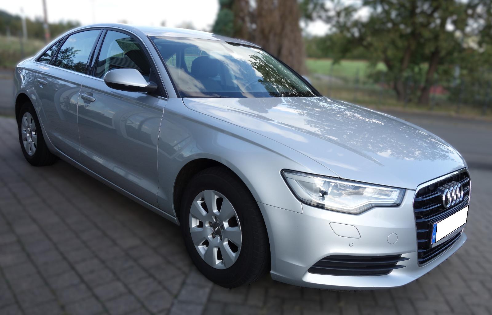 Audi A6 Lim. 2.0 TDI Standhezung/FB.Scheckheft. 2Hd