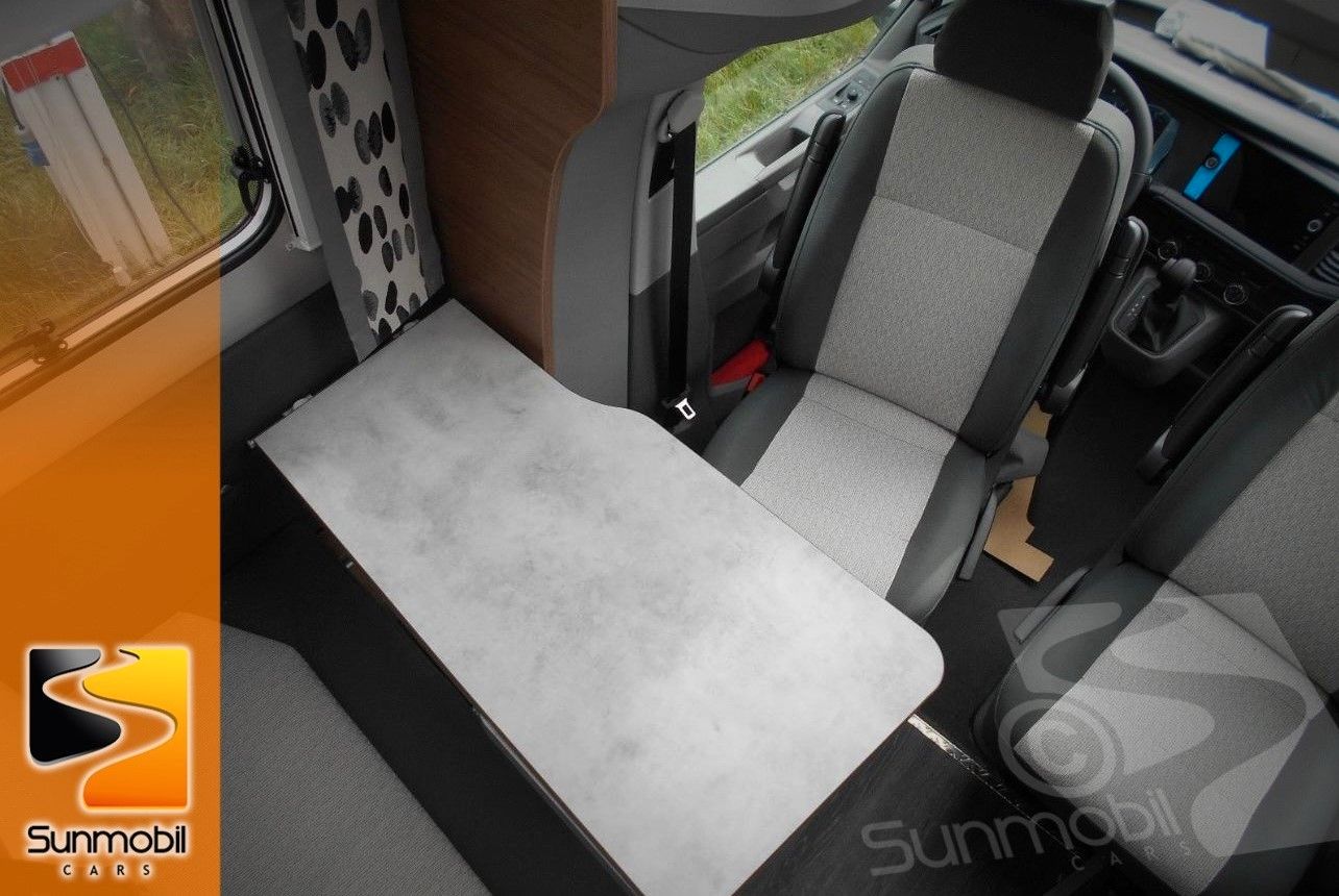 Fahrzeugabbildung Knaus Tourer Van 500 MQ Vansation 1 Slideb: LP94691,00