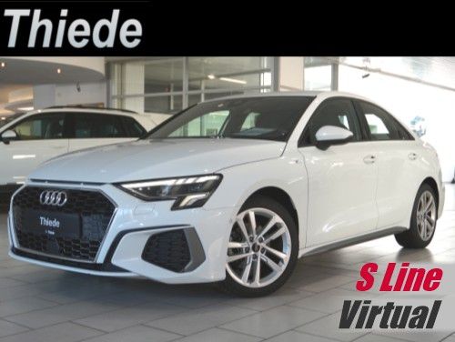 Audi A3 Limousine 30 TDI S LINE S-TRONIC NAVI/LED/VIR