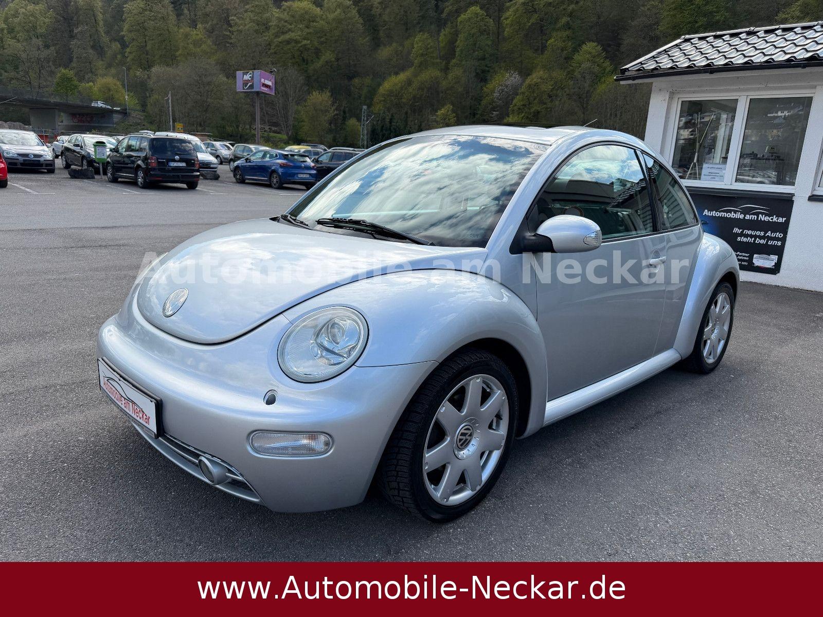 Volkswagen New Beetle Lim. 1.8 Turbo-VOLLAUSSTATTUNG